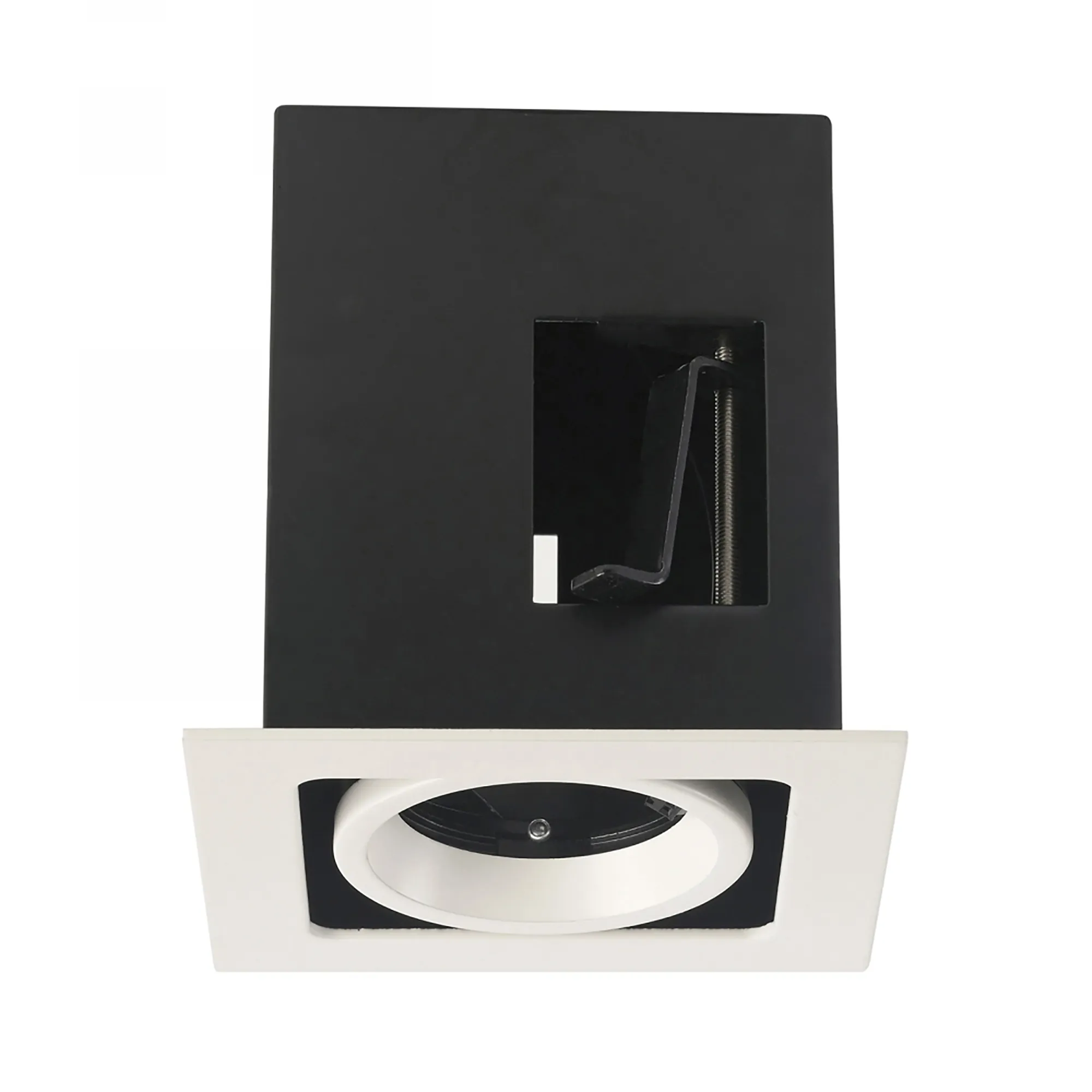 Bardian 12 Recessed Ceiling Luminaires Dlux Square/Rectangular Recess Ceiling